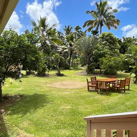 Aaron'S Cottage Hilo Eksteriør bilde