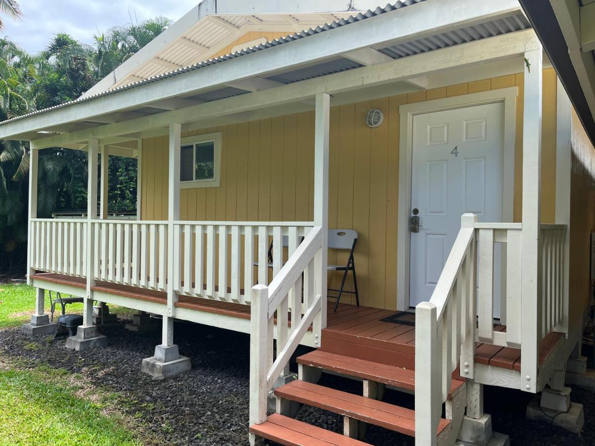 Aaron'S Cottage Hilo Eksteriør bilde