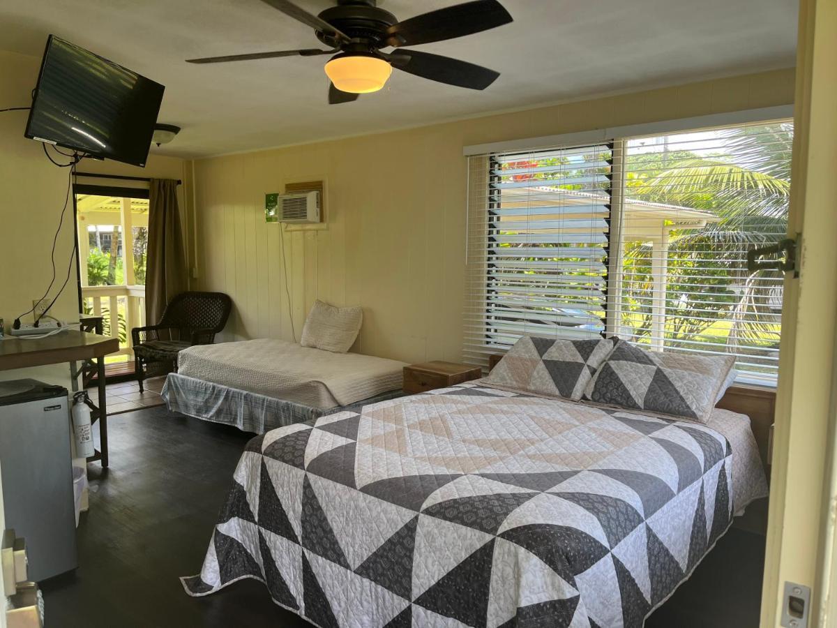Aaron'S Cottage Hilo Eksteriør bilde