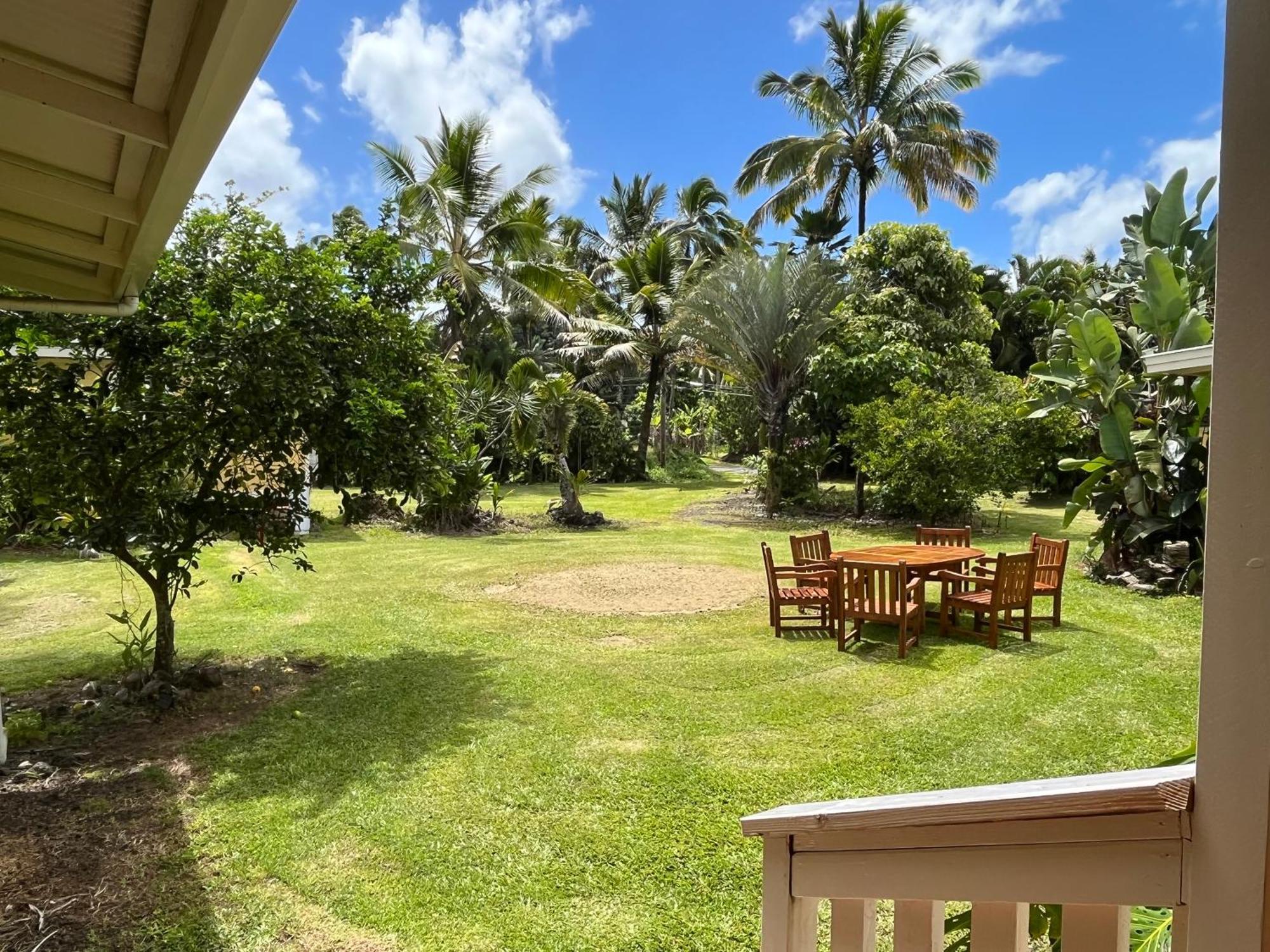 Aaron'S Cottage Hilo Eksteriør bilde